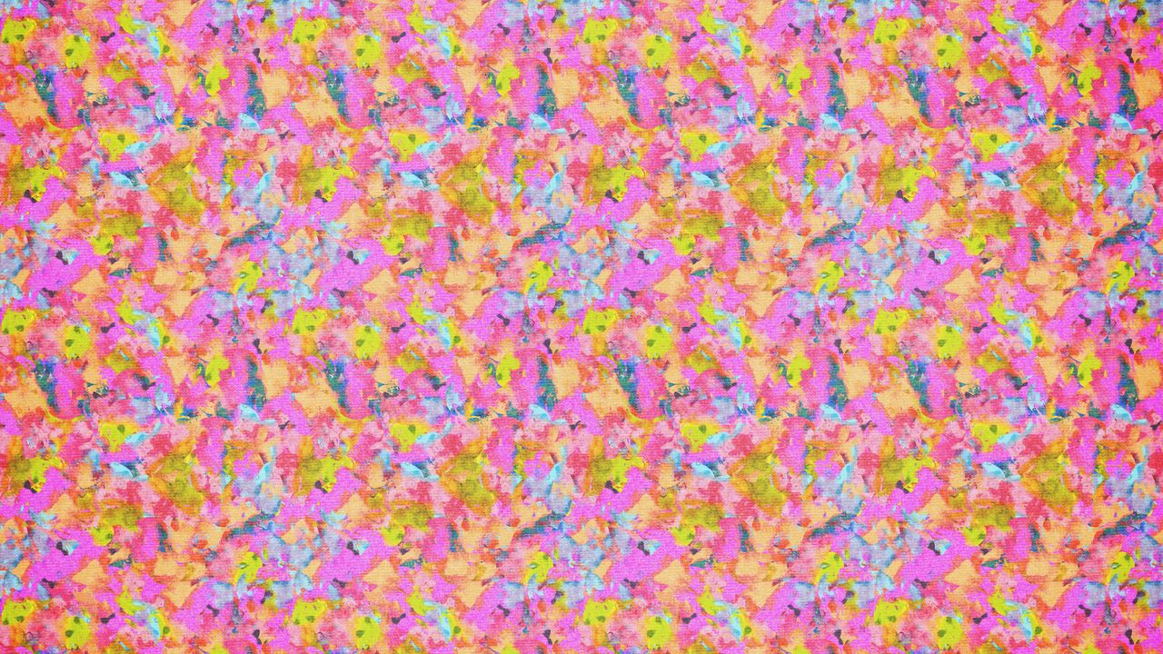 Wallpaper spots, colorful, motley, abstraction