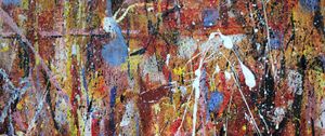 Preview wallpaper spots, colorful, paint, abstraction
