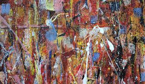 Preview wallpaper spots, colorful, paint, abstraction