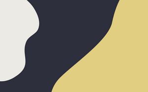 Preview wallpaper spots, colorful, wavy, minimalism
