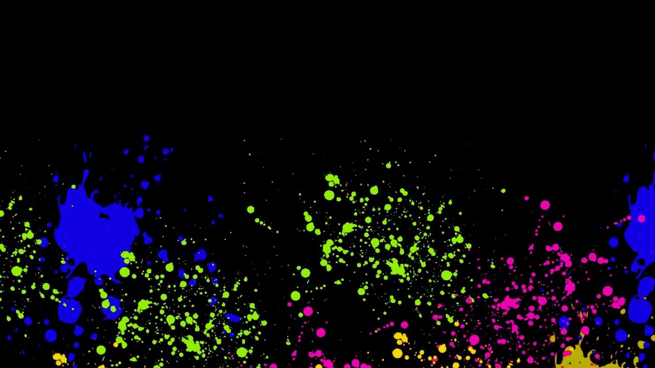 Wallpaper spots, dots, colorful, background hd, picture, image