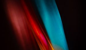 Preview wallpaper spots, light, freezelight, abstraction, red, blue