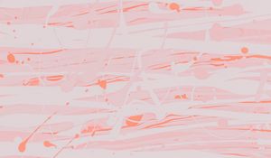 Preview wallpaper spots, paint, abstraction, pink