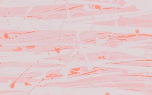 Preview wallpaper spots, paint, abstraction, pink