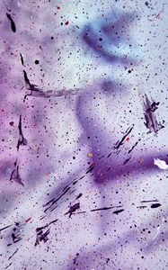 Preview wallpaper spots, paint, glass, surface, abstraction