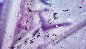 Preview wallpaper spots, paint, glass, surface, abstraction