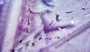 Preview wallpaper spots, paint, glass, surface, abstraction