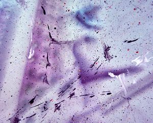 Preview wallpaper spots, paint, glass, surface, abstraction
