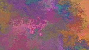 Preview wallpaper spots, paint, stains, abstraction, colorful