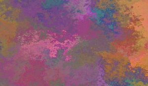 Preview wallpaper spots, paint, stains, abstraction, colorful