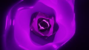Preview wallpaper spots, purple, dark, glow, abstraction