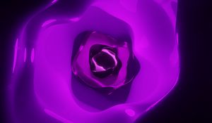 Preview wallpaper spots, purple, dark, glow, abstraction