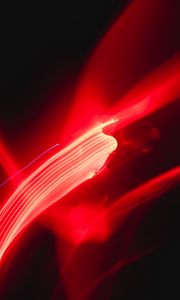 Preview wallpaper spots, red, lines, light