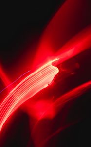 Preview wallpaper spots, red, lines, light