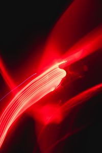 Preview wallpaper spots, red, lines, light