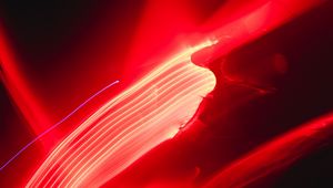 Preview wallpaper spots, red, lines, light