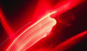 Preview wallpaper spots, red, lines, light