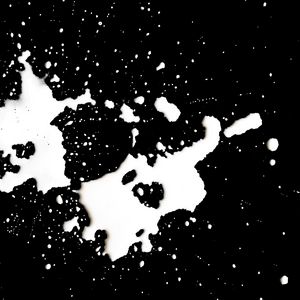 Preview wallpaper spots, splashes, bw, drops, black, white