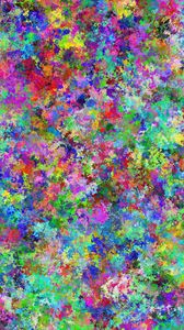 Preview wallpaper spots, splashes, colorful, motley, abstraction