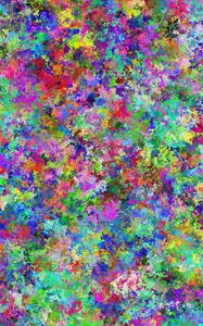 Preview wallpaper spots, splashes, colorful, motley, abstraction