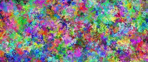 Preview wallpaper spots, splashes, colorful, motley, abstraction