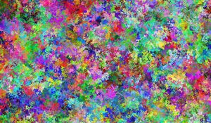 Preview wallpaper spots, splashes, colorful, motley, abstraction