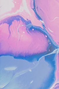 Preview wallpaper spots, stains, abstraction, pink, blue