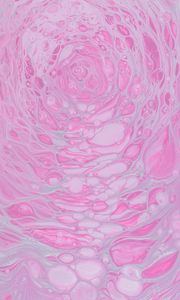 Preview wallpaper spots, stains, abstraction, pink, liquid