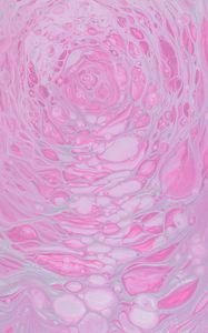 Preview wallpaper spots, stains, abstraction, pink, liquid