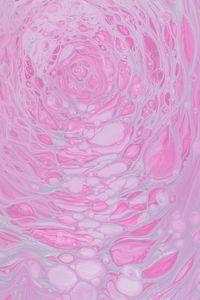 Preview wallpaper spots, stains, abstraction, pink, liquid