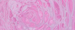 Preview wallpaper spots, stains, abstraction, pink, liquid