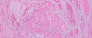 Preview wallpaper spots, stains, abstraction, pink, liquid