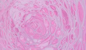 Preview wallpaper spots, stains, abstraction, pink, liquid