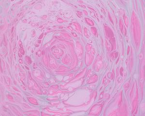 Preview wallpaper spots, stains, abstraction, pink, liquid