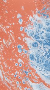 Preview wallpaper spots, stains, abstraction, multi-colored