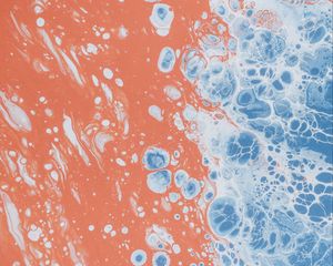 Preview wallpaper spots, stains, abstraction, multi-colored