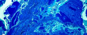 Preview wallpaper spots, stains, bluish, blue, liquid