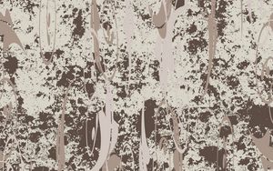 Preview wallpaper spots, stains, brown, abstraction