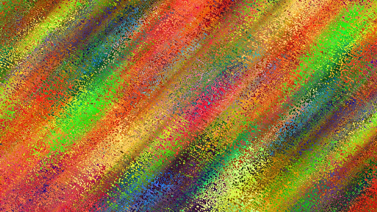 Wallpaper spots, stains, colorful, stripes, texture