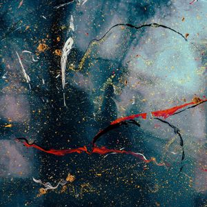 Preview wallpaper spots, stains, paint, glass, abstraction