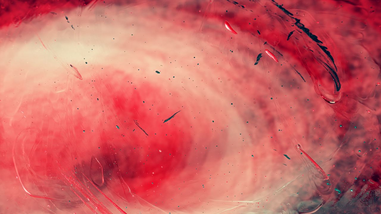 Wallpaper spots, stains, surface, transparent, macro