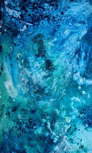 Preview wallpaper spots, stains, texture, blue, abstraction