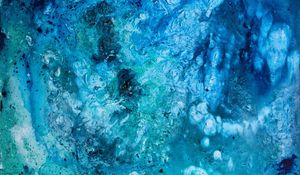 Preview wallpaper spots, stains, texture, blue, abstraction