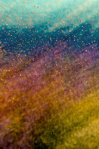 Preview wallpaper spots, surface, reflection, colorful, abstraction
