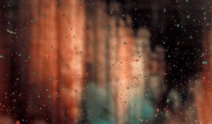 Preview wallpaper spots, surface, transparent, glass