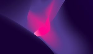 Preview wallpaper spots, waves, abstraction, bright, pink, purple