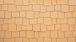 Preview wallpaper square, figure, texture, beige