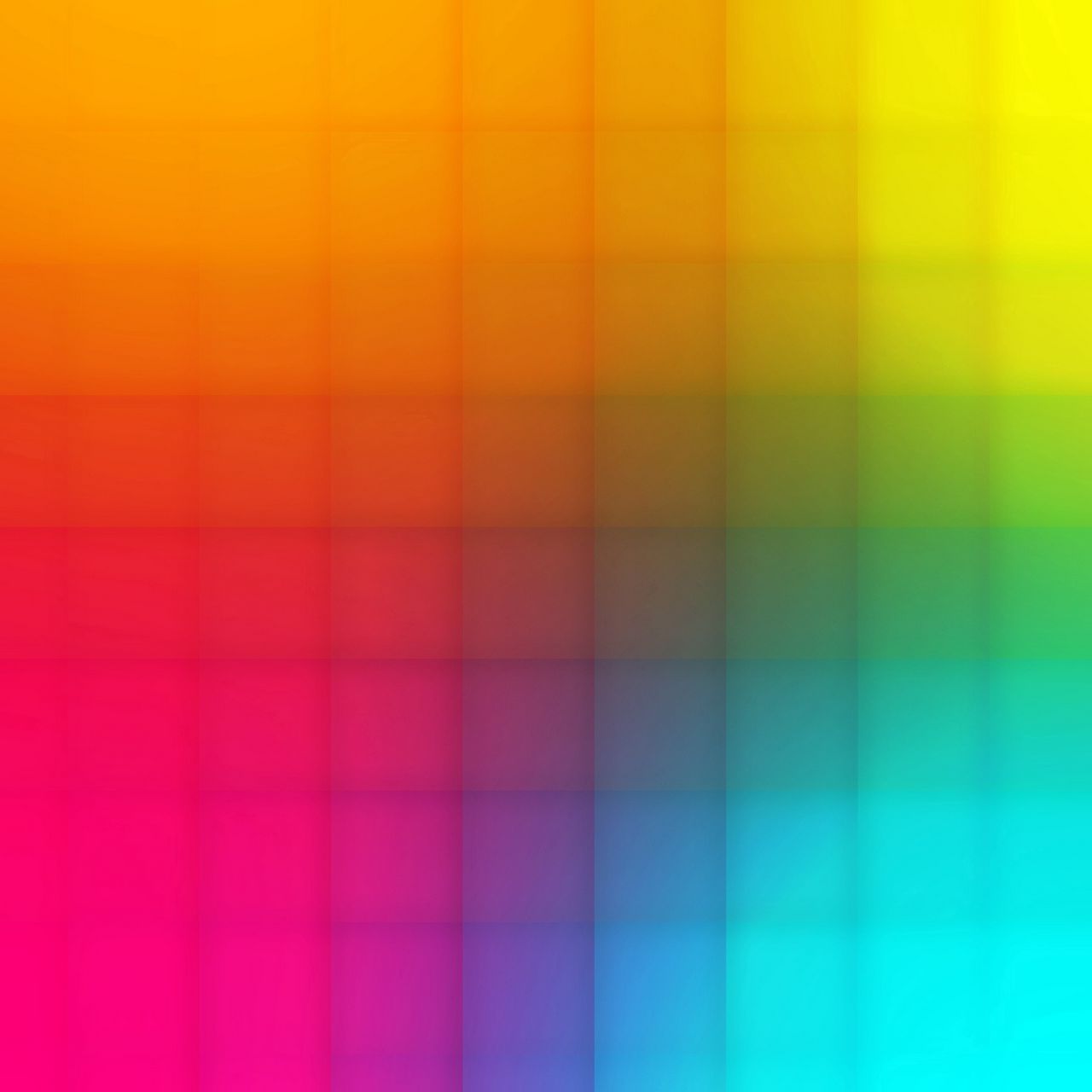 Download wallpaper 1280x1280 squares, background, multi-colored, bright,  diced ipad, ipad 2, ipad mini for parallax hd background