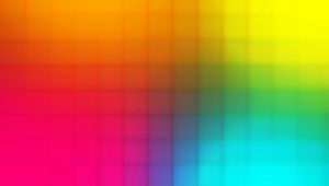 Preview wallpaper squares, background, multi-colored, bright, diced