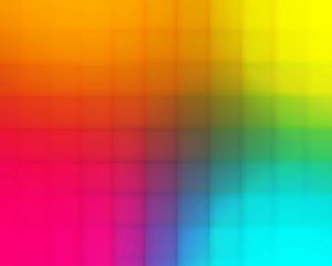 Preview wallpaper squares, background, multi-colored, bright, diced